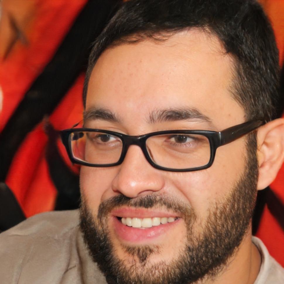 Portrait de Mathis Lenoir