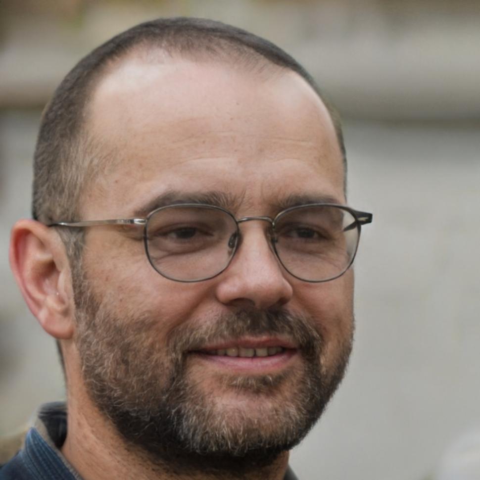 Portrait de Rémi Deschamps